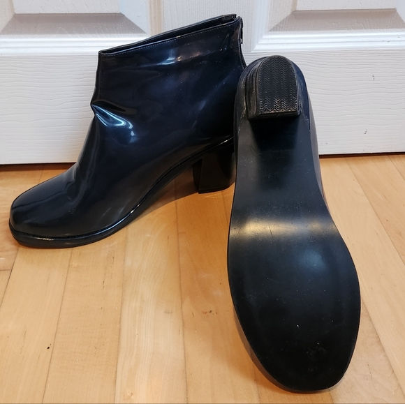 Dark Navy Cosplay Boots - Picture 2 of 6